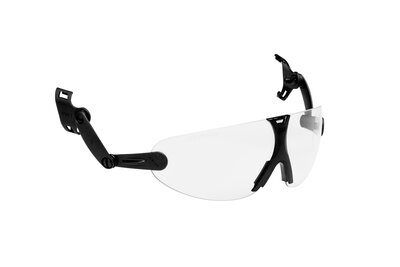 PELTOR V9C silmiensuojain Securefit- ja Peltor-kypäriin, kirkas