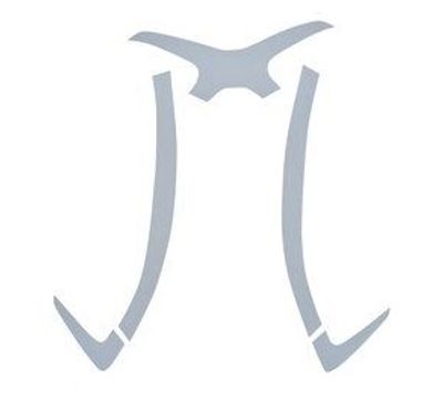Heijastinsarja 3M SecureFit X5000- ja X5500-suojakypäriin X5-REFKIT Heijastinsarja 3M SecureFit X5000- ja X5500-suojakypäriin X5-REFKIT