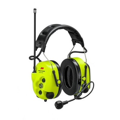 PELTOR LITECOM PLUS MT73H7A4410EU päälakisanka PELTOR LITECOM PLUS MT73H7A4410EU päälakisanka