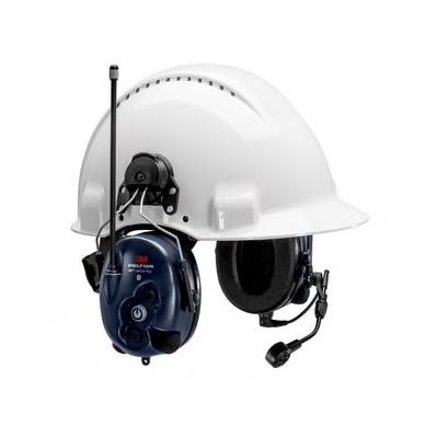 PELTOR WS LITECOM PLUS MT73H7P3E4410WS6EU kypäräkiinnitteinen PELTOR WS LITECOM PLUS MT73H7P3E4410WS6EU kypäräkiinnitteinen