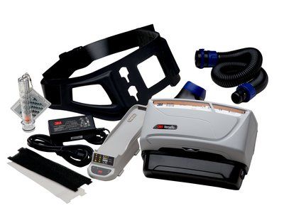 3M Versaflo TR-619E+ -puhallinpakkaus, aloituspaketti 3M Versaflo TR-619E+ -puhallinpakkaus, aloituspaketti