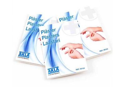 95124 AKLA SOFT LAASTARI, TASKUPAKKAUS