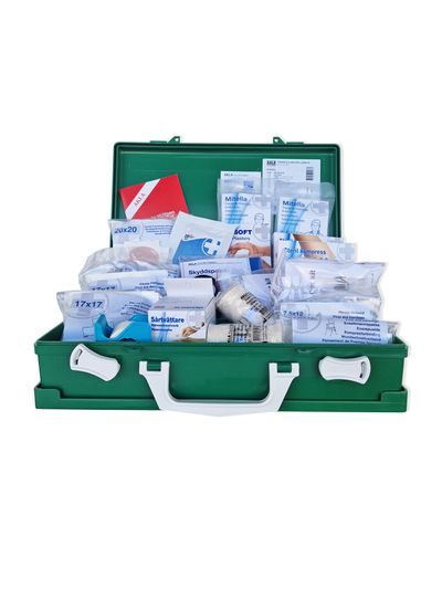 ENSIAPUPAKKI AKLA FIRST AID III 91163 ENSIAPUPAKKI AKLA FIRST AID III 91163