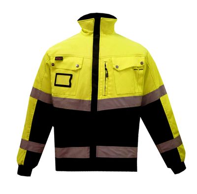 TALVITAKKI ATEX 4815 HI-VIS KELTAINEN TALVITAKKI ATEX 4815 HI-VIS KELTAINEN
