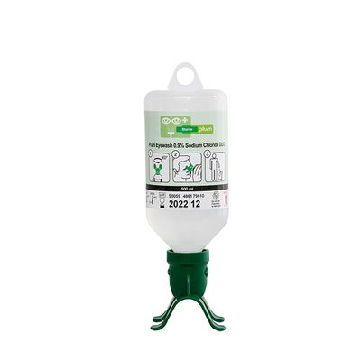 4861 PLUM DUO SILMÄNHUUHTELUPULLO, 500 ml, sis. huuhteluneste 4861 PLUM DUO SILMÄNHUUHTELUPULLO, 500 ml, sis. huuhteluneste