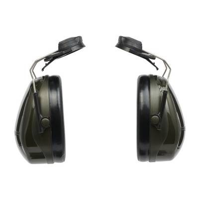 PELTOR OPTIME II H520P3E, vihreä