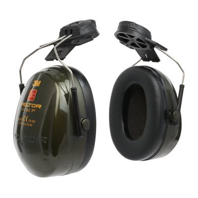 PELTOR OPTIME II H520P3E, vihreä