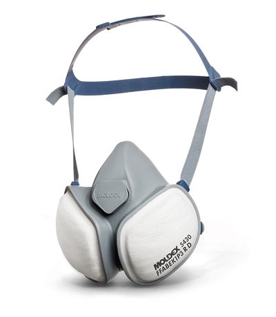 MOLDEX COMPACTMASK 5430 FFABEK1 P3 R D