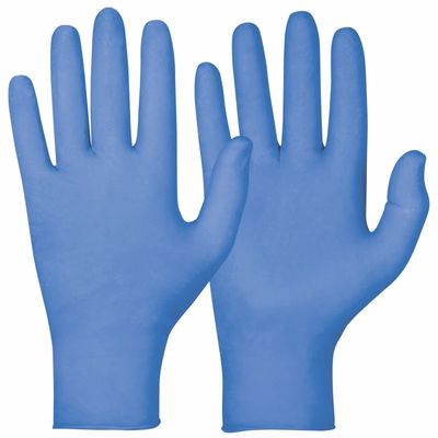 PREMIUM NITRILE 114.770 sininen, paksuus 0,12 mm, pituus 250 mm, 100 kpl PREMIUM NITRILE 114.770 sininen, paksuus 0,12 mm, pituus 250 mm, 100 kpl