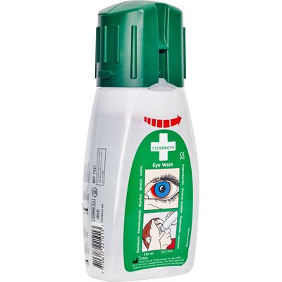 7221 CEDERROTH-SILMÄNHUUHTELUPULLO 235 ml 7221 CEDERROTH-SILMÄNHUUHTELUPULLO 235 ml