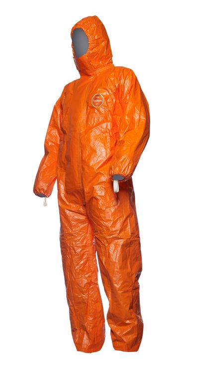 TYCHEM 6000 F suojahaalari