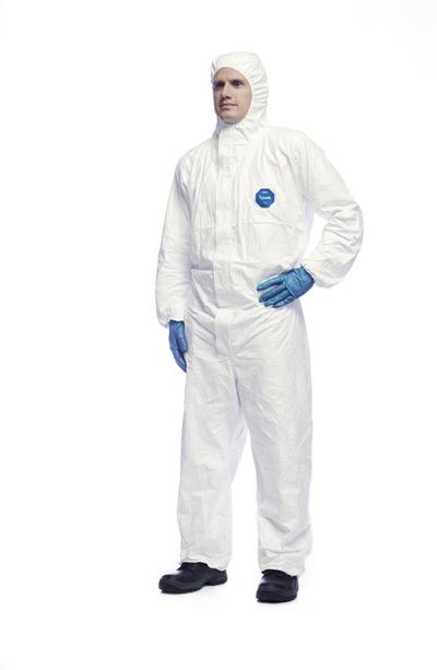 TYVEK 500 Xpert suojahaalari TYVEK 500 Xpert suojahaalari