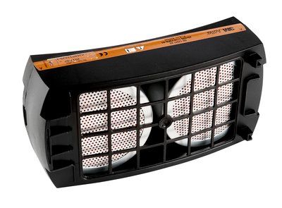 3M 837542 Adflo kaasusuodatin A2 3M 837542 Adflo kaasusuodatin A2