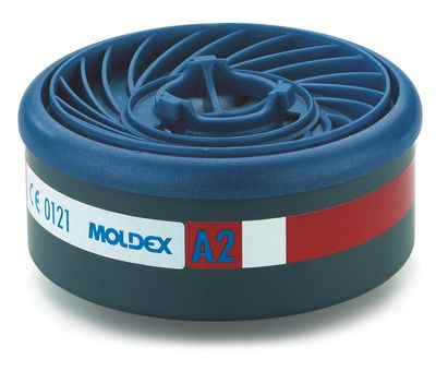 MOLDEX KAASUNSUODATIN 9200 A2, yksi pari MOLDEX KAASUNSUODATIN 9200 A2, yksi pari
