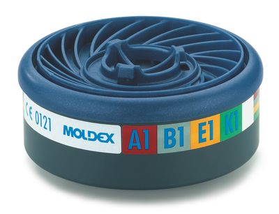 MOLDEX KAASUNSUODATIN 9400 A1B1E1K1, yksi pari