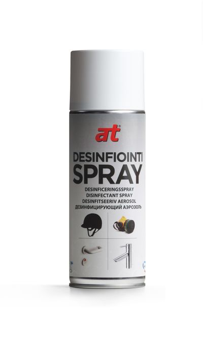DESINFIOINTISPRAY AT7110 400 ML DESINFIOINTISPRAY AT7110 400 ML