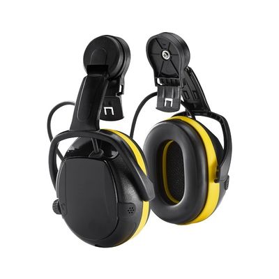 HELLBERG ACTIVE aktiivi kypäräkiinnitteinen kuulonsuojain HELLBERG ACTIVE aktiivi kypäräkiinnitteinen kuulonsuojain
