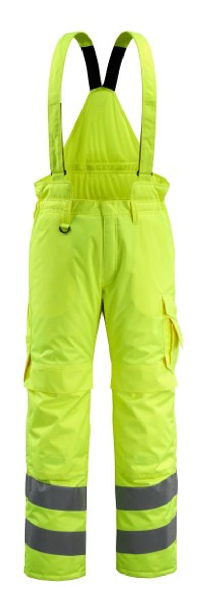 TALVIHOUSUT MASCOT ASHFORD HI VIS