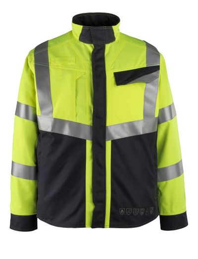 TYÖTAKKI MASCOT BIEL HI VIS PALOSUOJATTU TYÖTAKKI MASCOT BIEL HI VIS PALOSUOJATTU