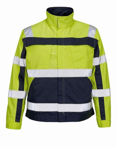 TYÖTAKKI CAMETA HI-VIS TYÖTAKKI CAMETA HI-VIS