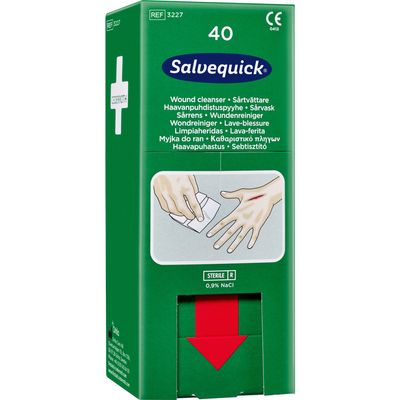 CEDERROTH 3227 HAAVAPYYHETÄYDENNYS SAVETT, 40 kpl