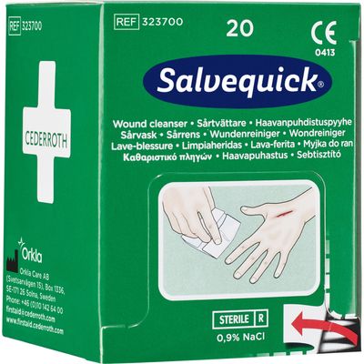 CEDERROTH 323700 HAAVAPYYHETÄYDENNYS 490900-Ensiapuasemaan