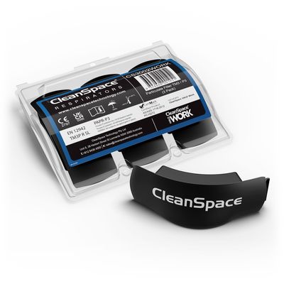 HIUKKASSUODATIN CLEANSPACE WORK 3 KPL
