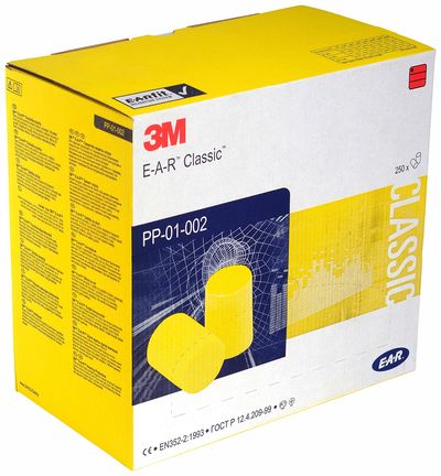 EAR CLASSIC 250 paria/pakk, EAR CLASSIC 250 paria/pakk,