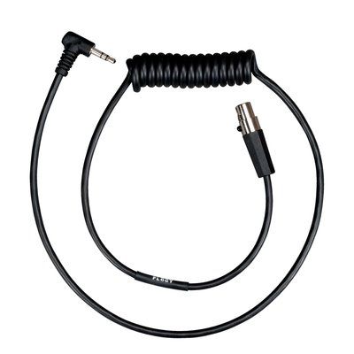 LIITÄNTÄKAAPELI PELTOR FL6CT MP3 LIITÄNTÄKAAPELI PELTOR FL6CT MP3