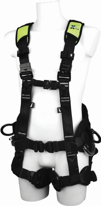 EKMAN FS240 TURVAVALJAAT X-TREME FLASH tukivyöllä EKMAN FS240 TURVAVALJAAT X-TREME FLASH tukivyöllä