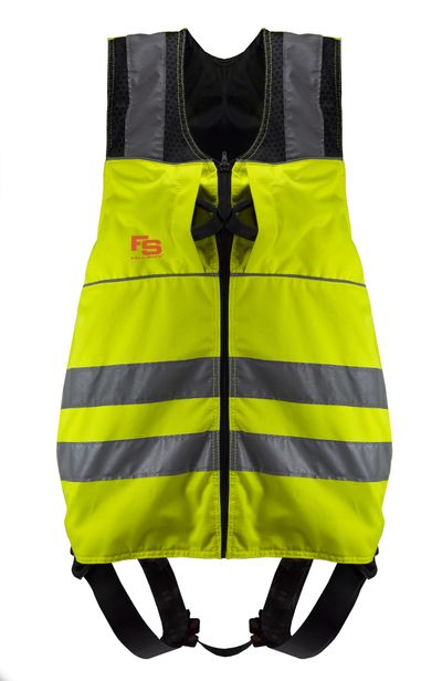 FALLSAFE EKMAN FS322-10 VALJASTYÖKALULIIVIT HI-VIS ORANSSI pikasoljin FALLSAFE EKMAN FS322-10 VALJASTYÖKALULIIVIT HI-VIS ORANSSI pikasoljin