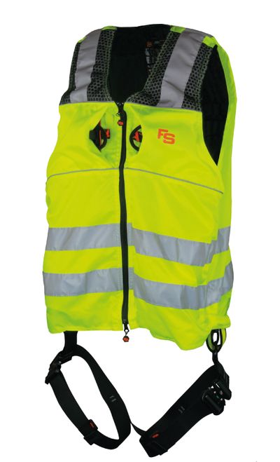 FALLSAFE EKMAN FS322-30 VALJASTYÖKALULIIVIT HI-VIS pikasoljin FALLSAFE EKMAN FS322-30 VALJASTYÖKALULIIVIT HI-VIS pikasoljin