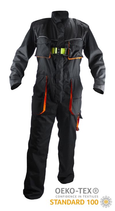 FALLSAFE EKMAN FS400-10 SUOJAHAALARI TURVAVALJAALLA, oranssi FALLSAFE EKMAN FS400-10 SUOJAHAALARI TURVAVALJAALLA, oranssi