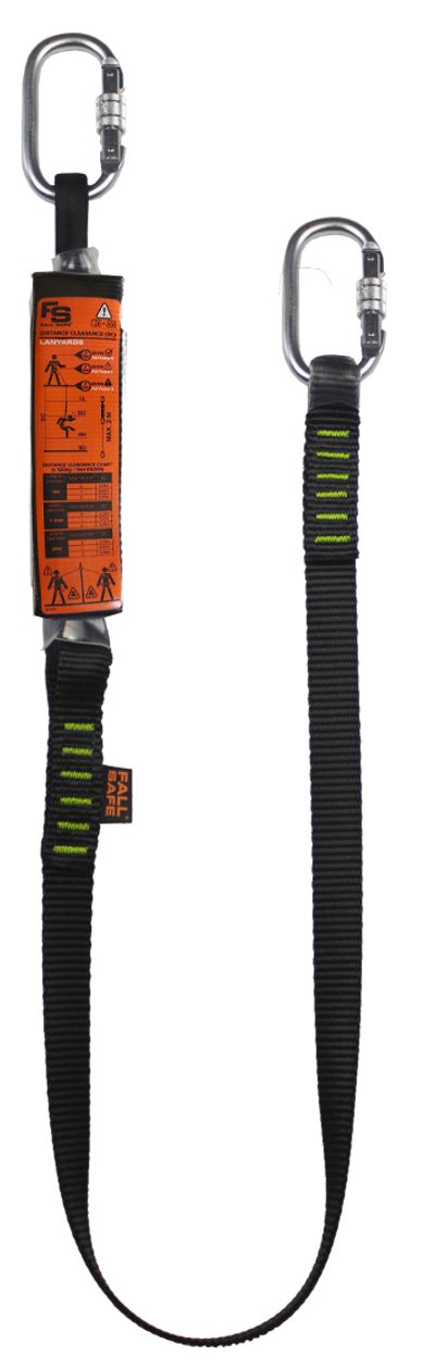 Liitoskäysi FALLSAFE Ekman FS510-LL-2M, sis. 2x FS802-sulkurengas Liitoskäysi FALLSAFE Ekman FS510-LL-2M, sis. 2x FS802-sulkurengas