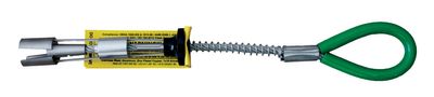 KIINNITYSPISTE/ANKKURI FALLSAFE Ekman FS881, betonipintoihin, irrotettava