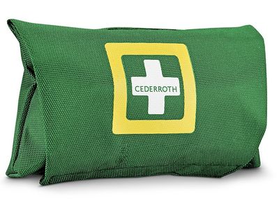 Ensiapupakkaus Cederroth Small 390100 Ensiapupakkaus Cederroth Small 390100