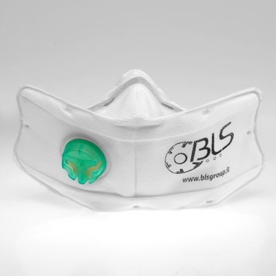 BLS 829 Flickit FFP2, venttiilimalli BLS 829 Flickit FFP2, venttiilimalli