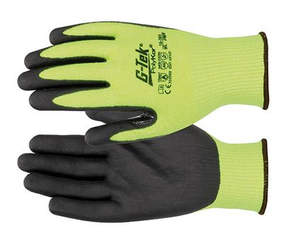 G-TEK POLYKOR 16-366 viiltosuojakäsine luokka F