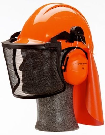 3M PELTOR 4-osainen G3000NOR51V5C metsurinpaketti