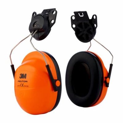 3M PELTOR H31P3AF Versaflo M200/M300-sarjaan, oranssi 3M PELTOR H31P3AF Versaflo M200/M300-sarjaan, oranssi