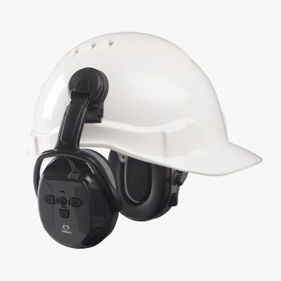 HELLBERG XSTREAM LD, kypäräkiinnitteinen