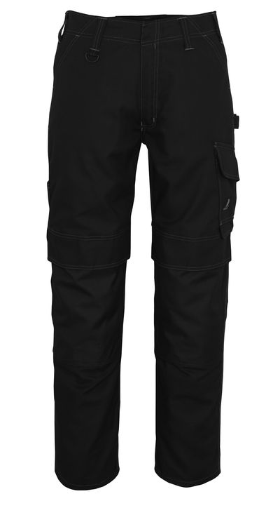 TYÖHOUSUT HOUSTON MUSTA koot 90C44-58 TYÖHOUSUT HOUSTON MUSTA koot 90C44-58