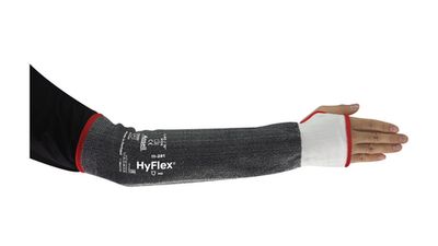 Ansell HyFlex 11-281 käsivarsisuoja, viiltosuojaluokka D, 300 mm, leveä malli