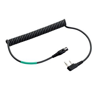 PELTOR FLX2-kaapeli, Kenwood 2-pin PELTOR FLX2-kaapeli, Kenwood 2-pin