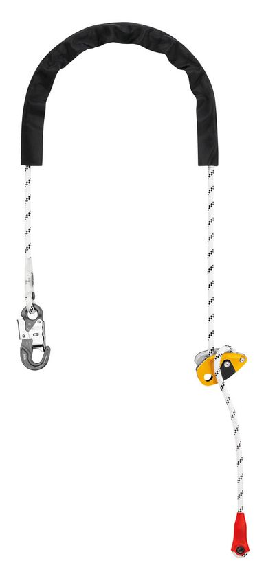 Tukiköysi PETZL Grillon Hook