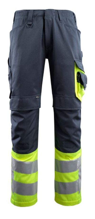 TYÖHOUSUT MASCOT LEEDS HI VIS