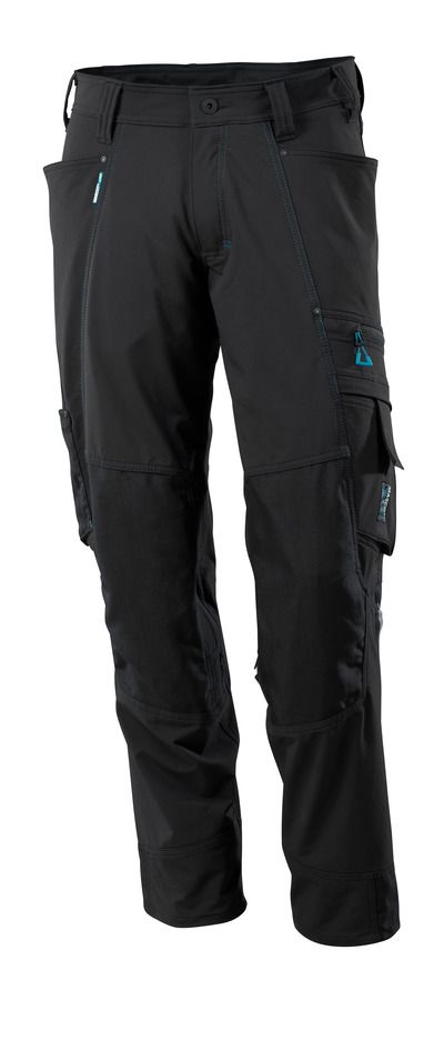 TYÖHOUSUT MASCOT ADVANCED STRETCH Cordura® -polvitaskuilla TYÖHOUSUT MASCOT ADVANCED STRETCH Cordura® -polvitaskuilla