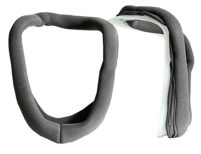 Kasvotiiviste Multimask Pro 2nd Gen, foam/vaahtomuovi