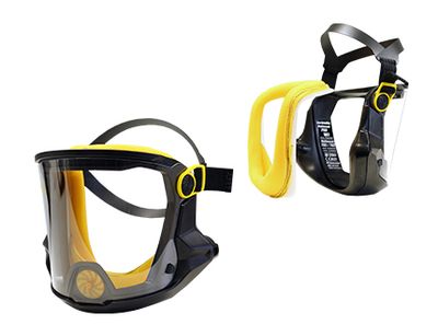 Kasvonsuojain Multimask Pro 2nd Gen, mesh