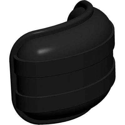 NISKAPEHMUSTE CLEANSPACE2, paksu NISKAPEHMUSTE CLEANSPACE2, paksu
